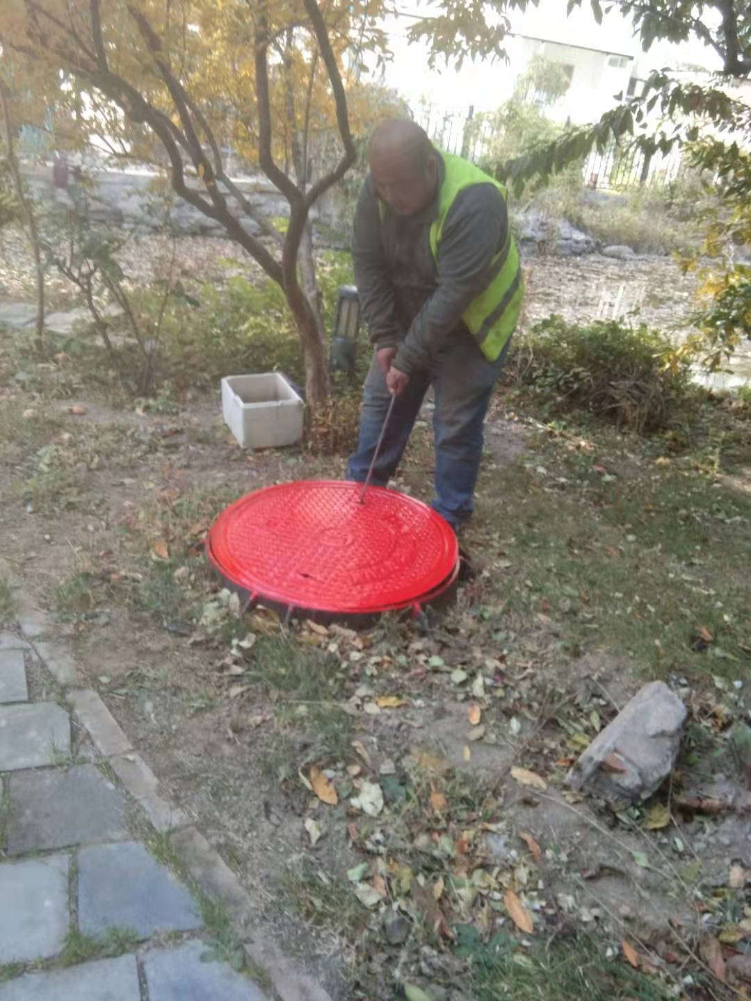 北京通州在水一方室外消火栓如何消防維保？